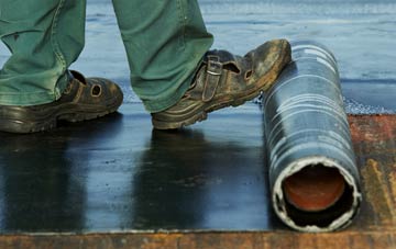 types of Kidmore End felt roof