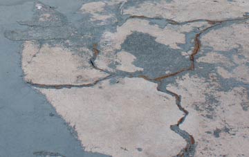 fibreglass roofing replacement Kidmore End