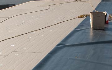 disadvantages of Kidmore End flat roof insulation