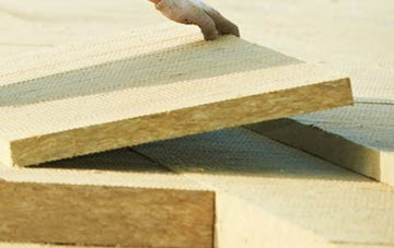 measuring Kidmore End tapered insulation