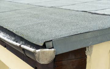 repair or replace Kidmore End flat roofing?