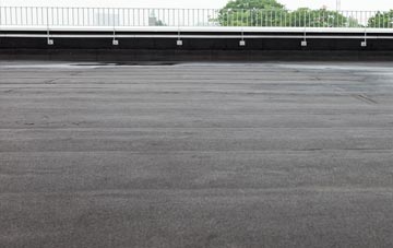 Kidmore End asphalt roof replacement