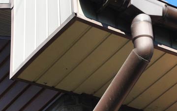 Kidmore End soffit installation costs