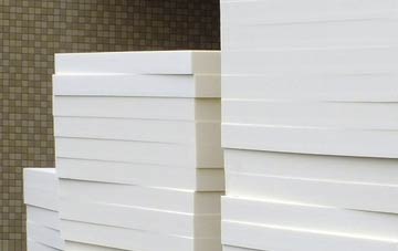 Kidmore End tapered roof insulation costs