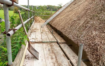 advantages of Kidmore End thatch roofing