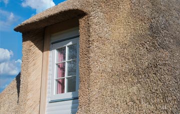 Kidmore End thatch roof disadvantages