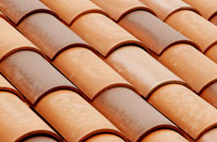 Kidmore End clay roofing